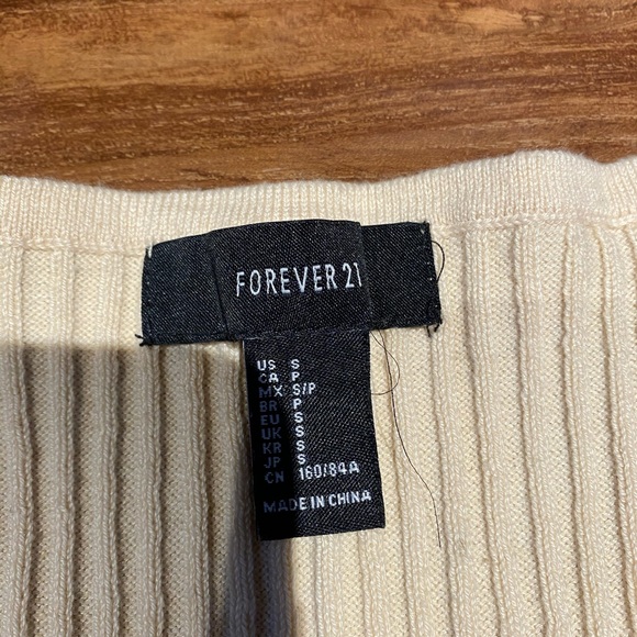 Forever 21 tank - Picture 2 of 2